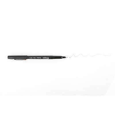 Integra Fineliner Ultra Fine Permanent Markers (ITA36212)