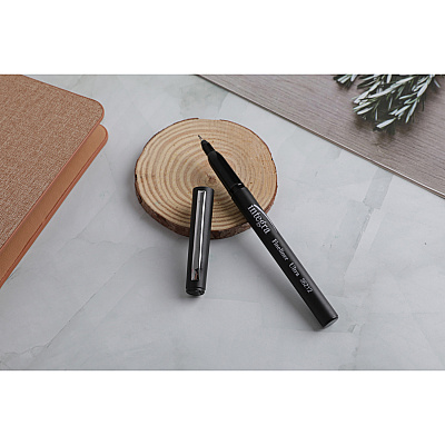 Integra Fineliner Ultra Fine Permanent Markers (ITA36212)