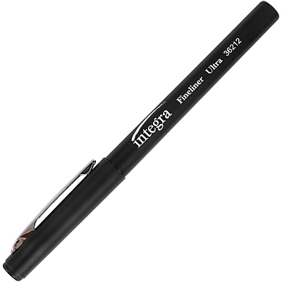 Integra Fineliner Ultra Fine Permanent Markers (ITA36212)