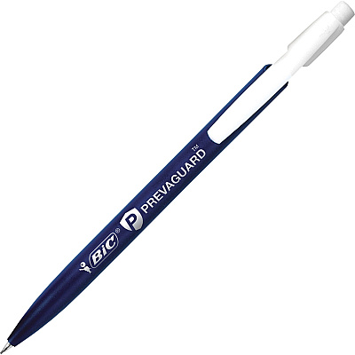 BIC PrevaGuard Round Stic Ballpoint Pen (BICGSAMP81BE)