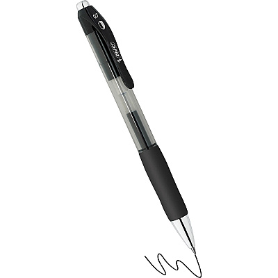 BIC PrevaGuard Gel-ocity Gel Pen (BICRGGA11BK)