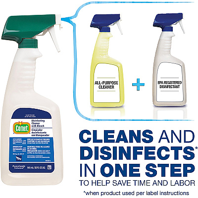 Comet Disinfecting Cleaner Spray (PGC75350)