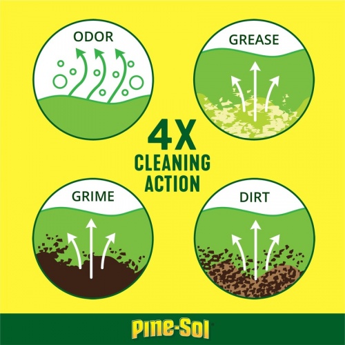 Pine-Sol All Purpose Multi-Surface Cleaner (40187CT)