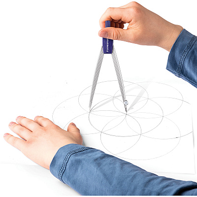 Staedtler Compass Math Set (STD55060S92)
