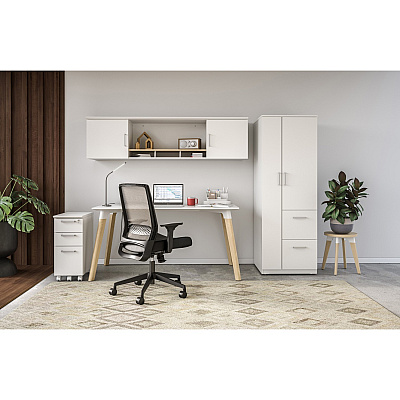 Safco Medina Basic Task Chair (SAF6830BMBL)