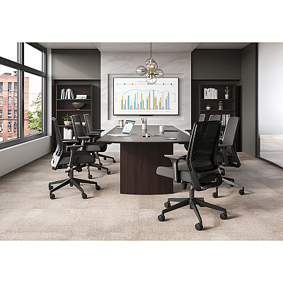 Safco Medina Basic Task Chair (SAF6830BMBL)