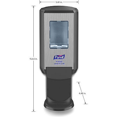 PURELL CS4 Hand Sanitizer Dispenser (GOJ512401)