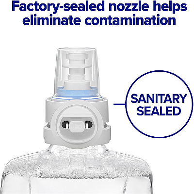 PURELL CS4 Hand Sanitizer Dispenser (GOJ512401)