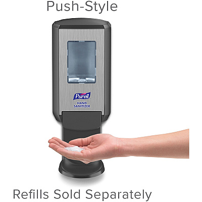 PURELL CS4 Hand Sanitizer Dispenser (GOJ512401)