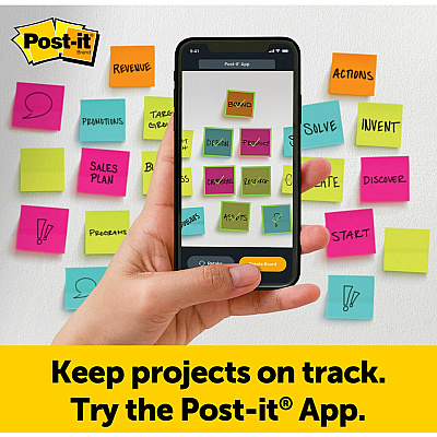 Post-it Super Sticky Easel Pad (MMM561WLVAD2PK)