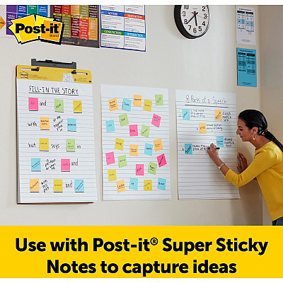 Post-it Easel Pad (MMM561WLVAD6PK)