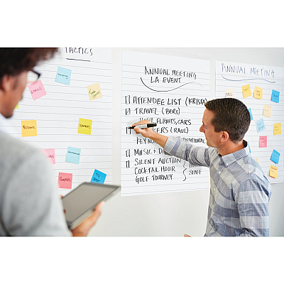 Post-it Easel Pad (MMM561WLVAD6PK)