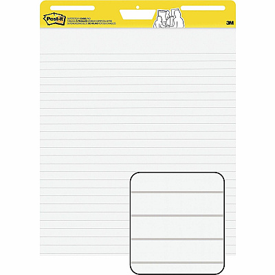 Post-it Easel Pad (MMM561WLVAD6PK)