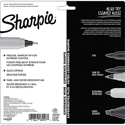 Sharpie Mystic Gems Permanent Markers (SAN2136777)