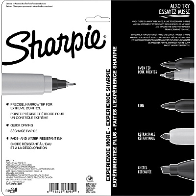 Sharpie Mystic Gems Permanent Markers (SAN2136772)