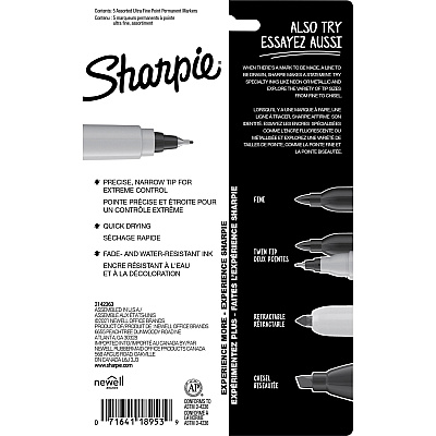 Sharpie Mystic Gems Permanent Markers (SAN2136730)