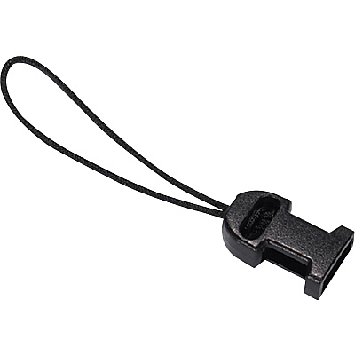 ergodyne 3133 Barcode Scanner Lanyard - Loop Attachment Replacements (10-Pack) (19165)