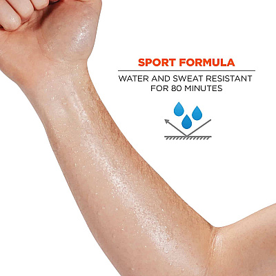 ergodyne 6351 SPF 50 Sunscreen Lotion (16636)