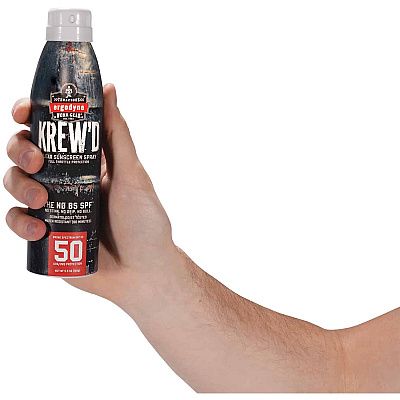 ergodyne 6353 SPF 50 Sunscreen Spray (16639)