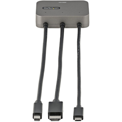 StarTech Usb-c/hdmi/mdp Multiport To Hdmi Adapter (CDPHDMDP2HD)