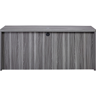 Safco Aberdeen 72" Credenza (ACD7224LGS)