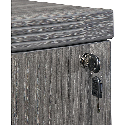 Safco Aberdeen Series 36" Freestanding Lateral File (AFLF36LGS)