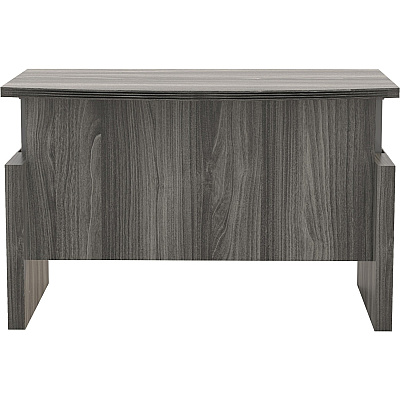 Safco Aberdeen Height-Adjustable Desk (ABDH7242LGS)