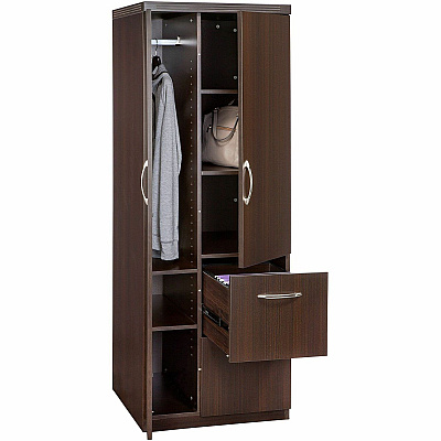 Safco Aberdeen Series Personal Storage Tower (APSTLDC)