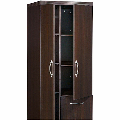 Safco Aberdeen Series Personal Storage Tower (APSTLDC)
