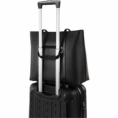 bugatti Pure Carrying Case (Tote) for 14" - Black (BUGLBG5054BUBK)