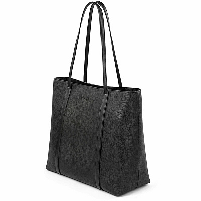 bugatti Pure Carrying Case (Tote) for 14" - Black (BUGLBG5054BUBK)