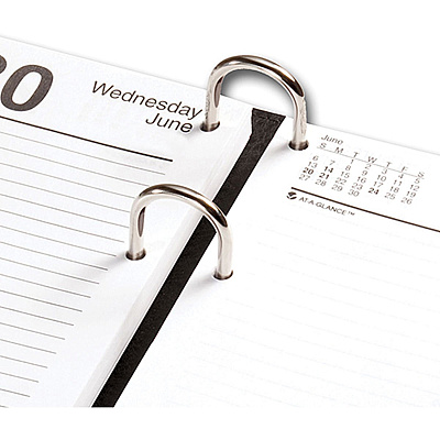 Dacasso Classic Calendar Holder (A1041)