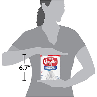 Carnation Instant Nonfat Dry Milk (NES22928CT)