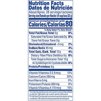 Carnation Instant Nonfat Dry Milk (NES22928CT)