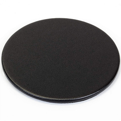 Dacasso Leather Round Coaster Set (A1035)
