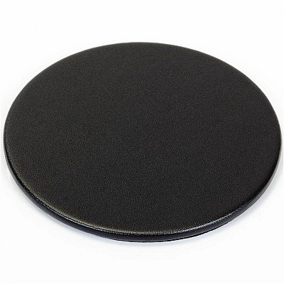 Dacasso Leather Round Coaster Set (A1058)