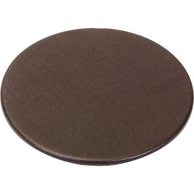 Dacasso Leather Round Coaster Set (A3435)
