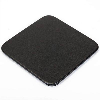 Dacasso Leather Square Coaster Set (A1043)
