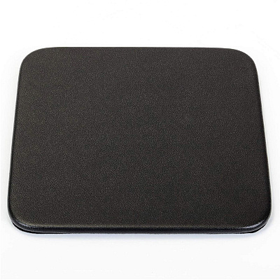 Dacasso Leather Square Coaster Set (A1043)