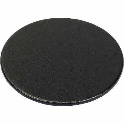 Dacasso Leatherette Round Coaster Set (A1335)