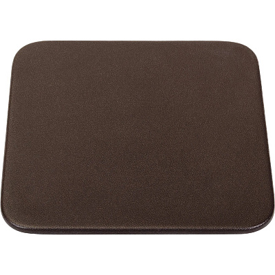 Dacasso Leather Square Coaster Set (A3443)