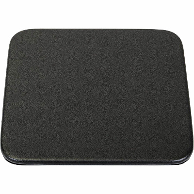 Dacasso Leatherette Square Coaster Set (A1343)