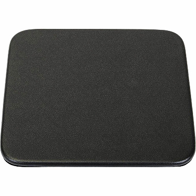 Dacasso Leatherette Square Coaster Set (A1343)