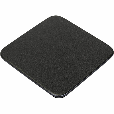 Dacasso Leatherette Square Coaster Set (A1343)