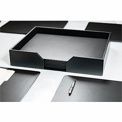 Dacasso Leatherette Conference Room Set (D1065)