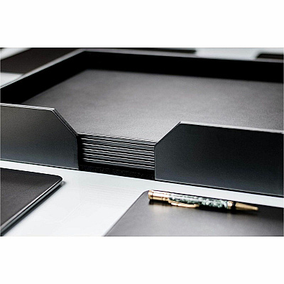 Dacasso Leatherette Conference Room Set (D1065)