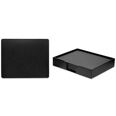 Dacasso Leatherette Conference Room Set (D1065)