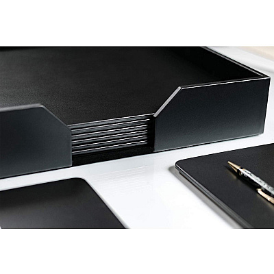 Dacasso Leatherette Conference Room Set (D1065)