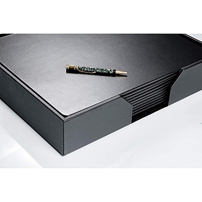 Dacasso Leatherette Conference Room Set (D1065)