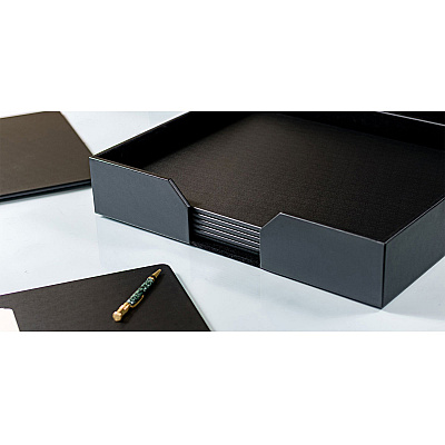 Dacasso Leatherette Conference Room Set (D1067)